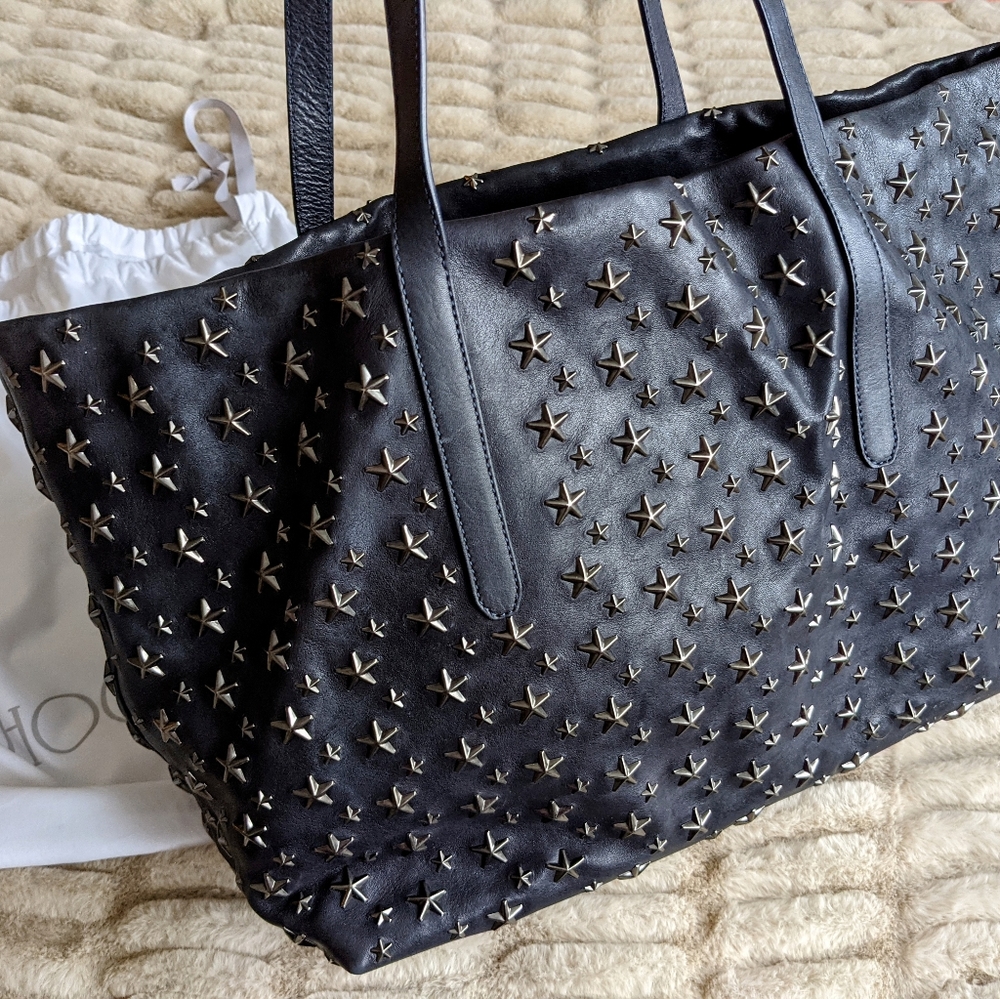 Jimmy Choo Star Tote